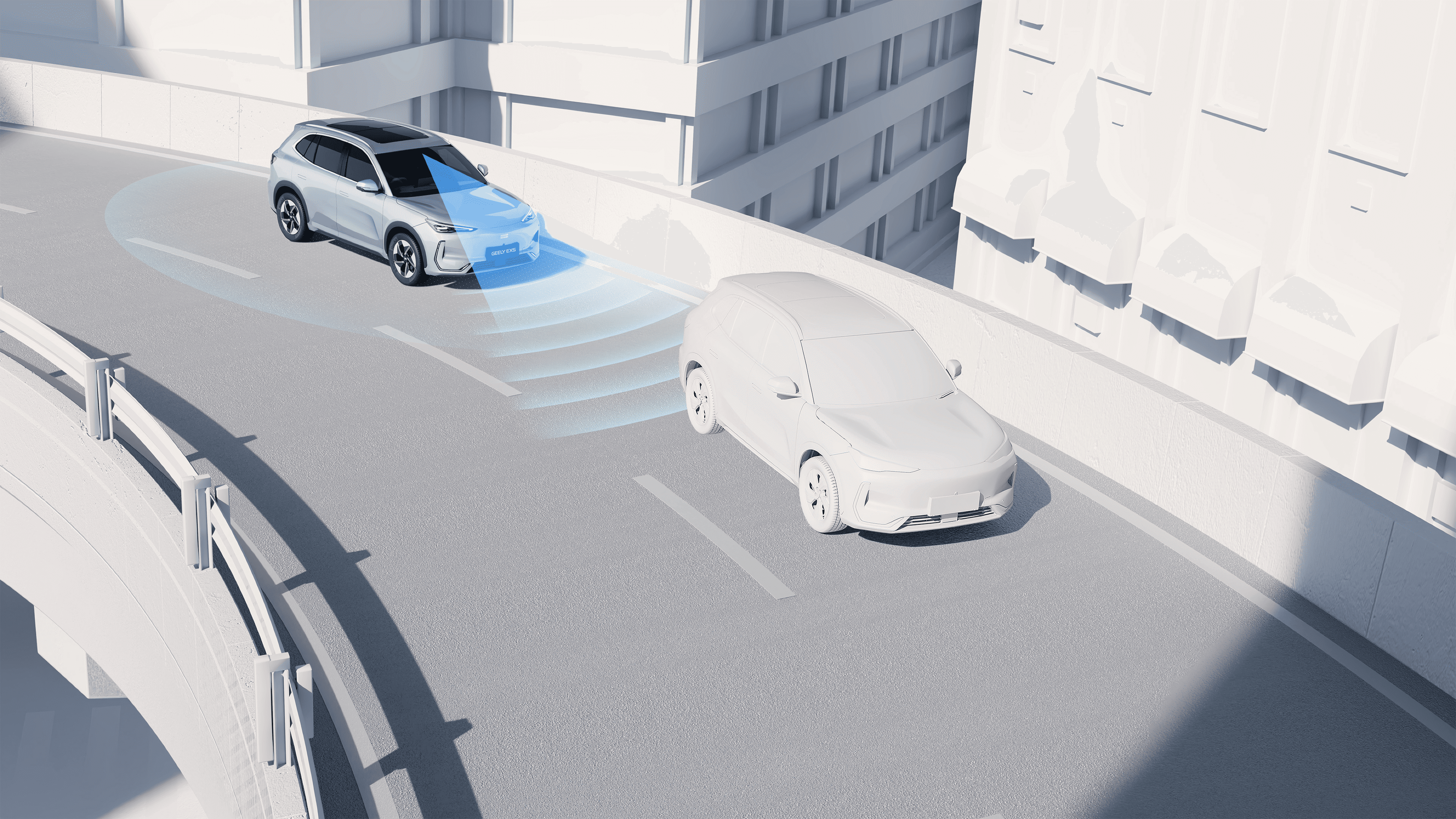 Review Fitur Geely EX5