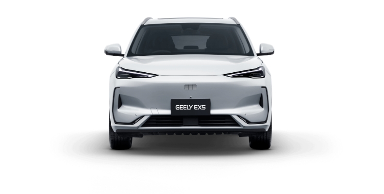 Review Geely EX5 MAX