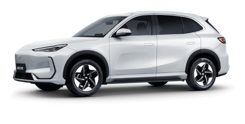 Review Geely EX5 PRO
