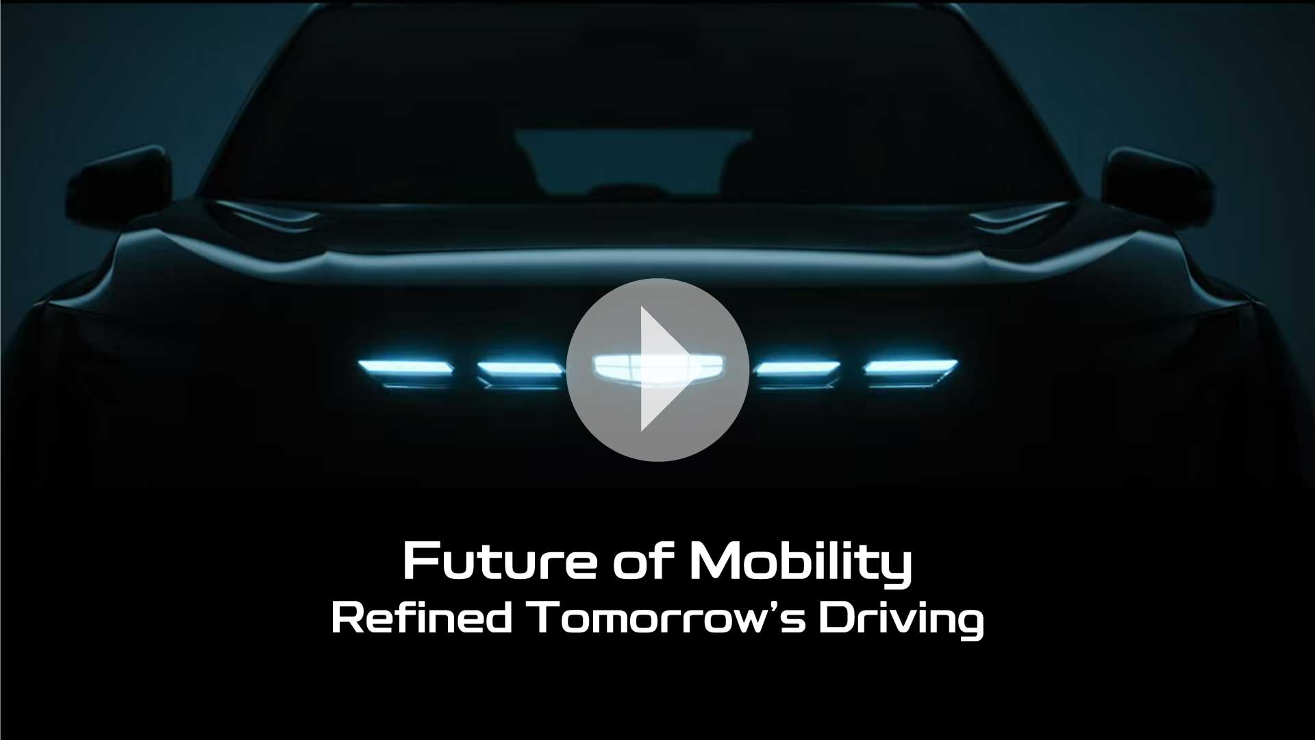 Review Harga Geely EX5 PRO