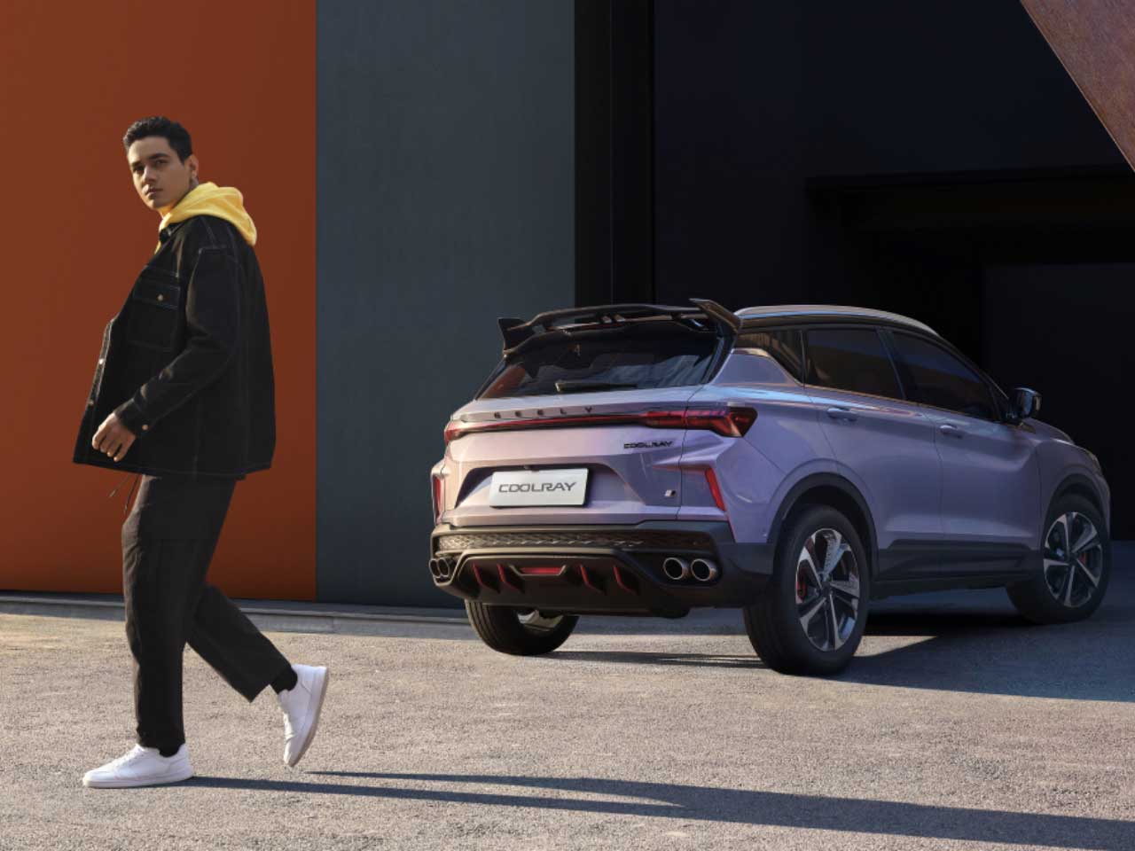 Geely Wonder Group | Discover Geely Wonder