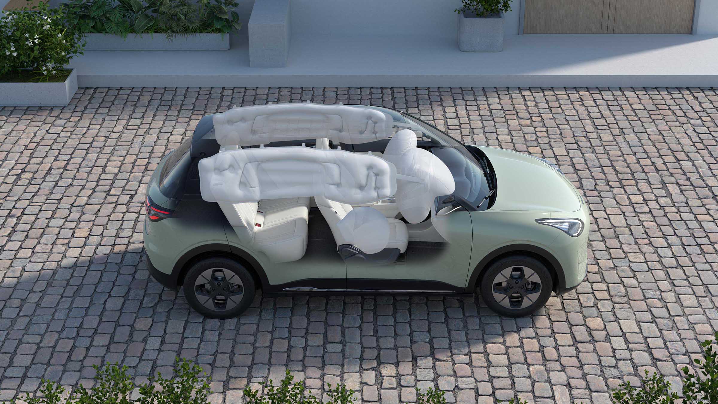 Geely Wonder Group | Geely EX2