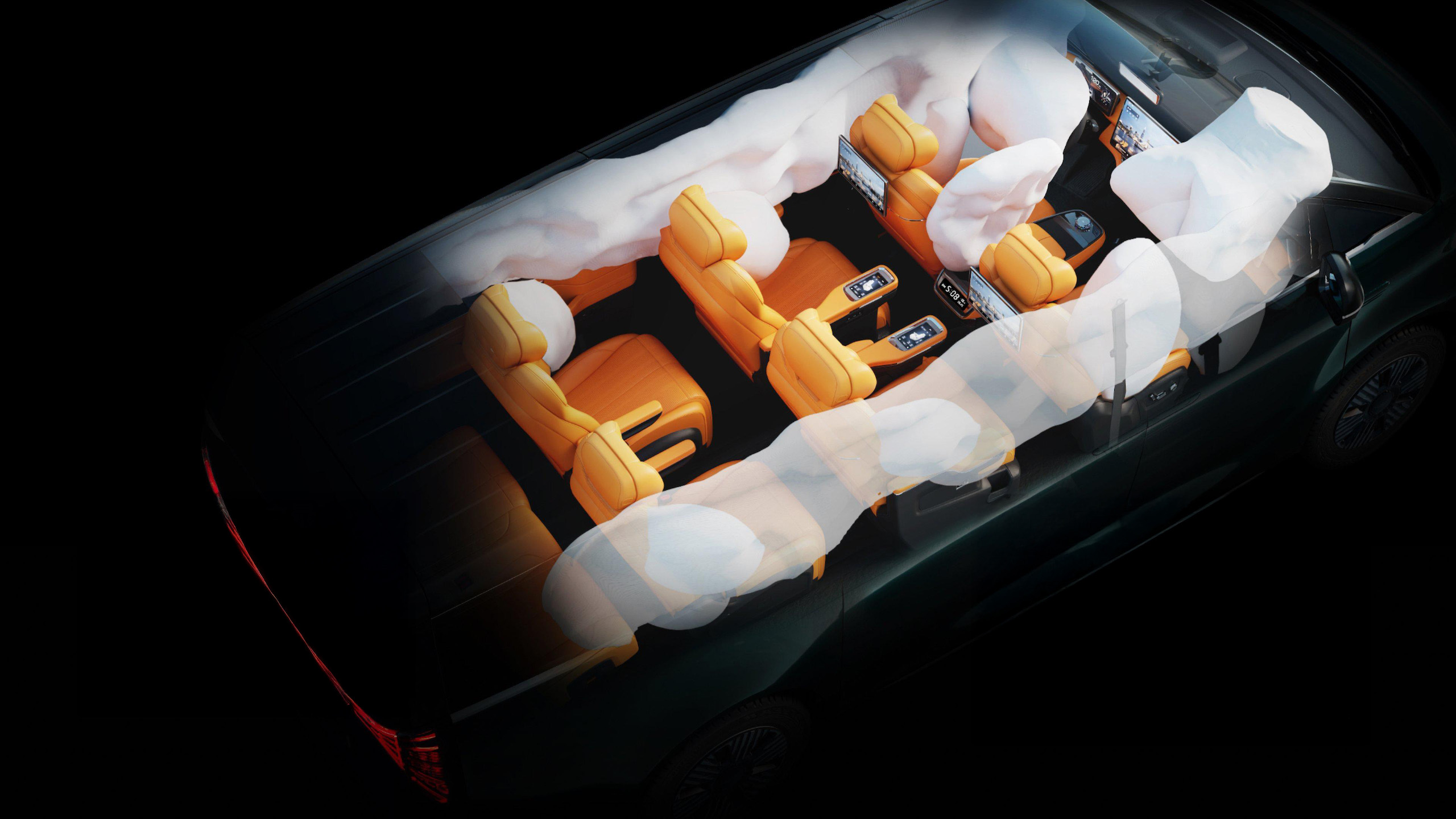 Geely Wonder Group | Geely L380