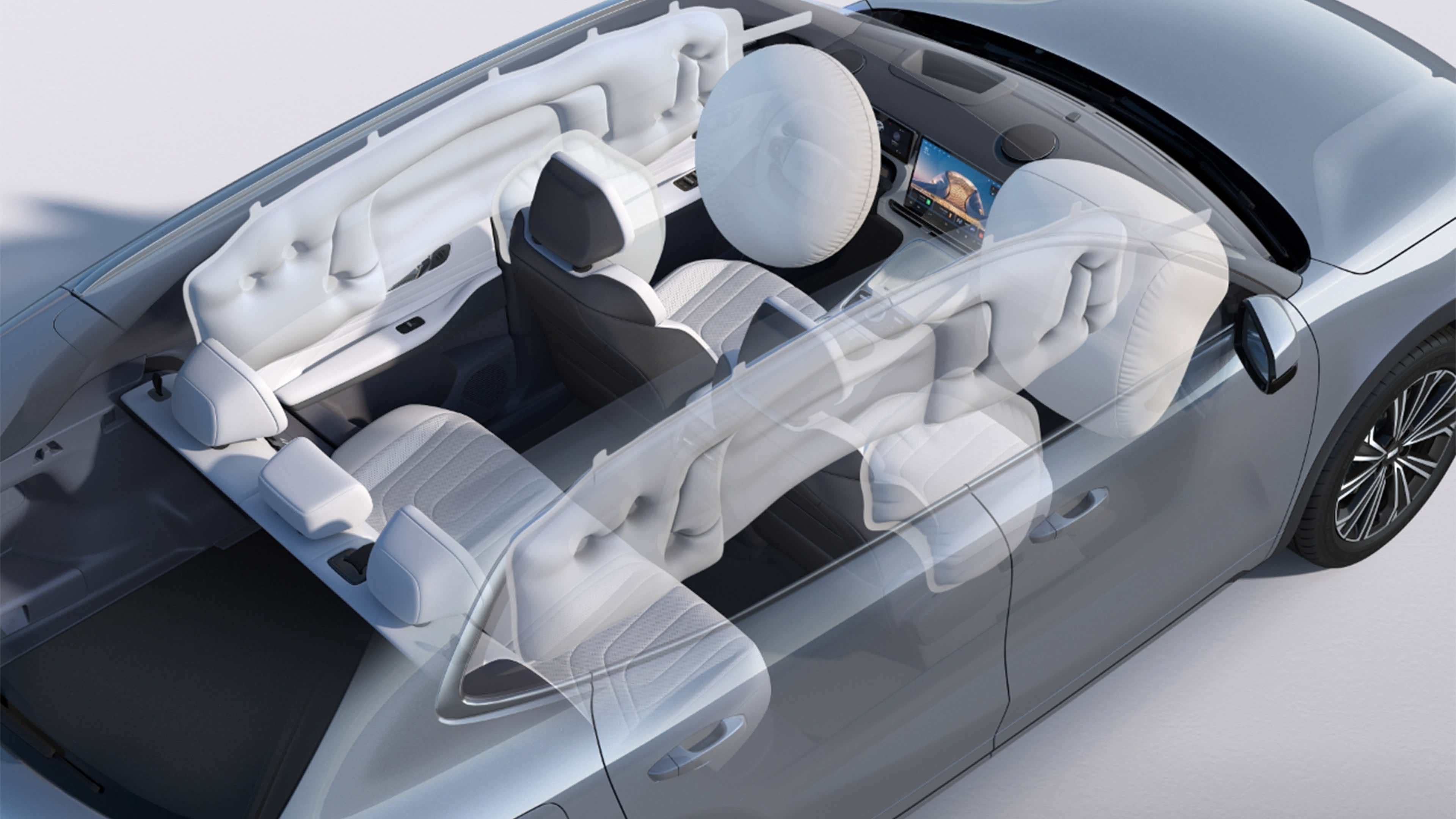 Geely Wonder Group | Geely STARRAY EM-i