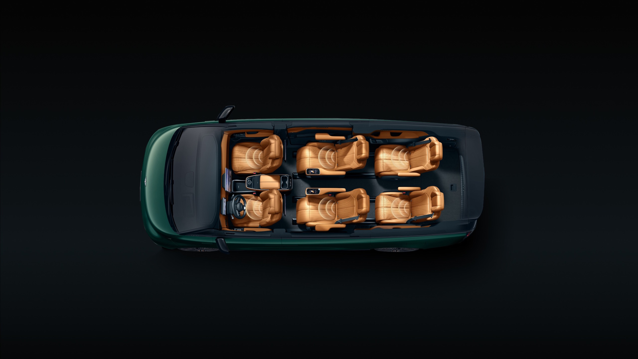 Geely Wonder Group | Geely L380