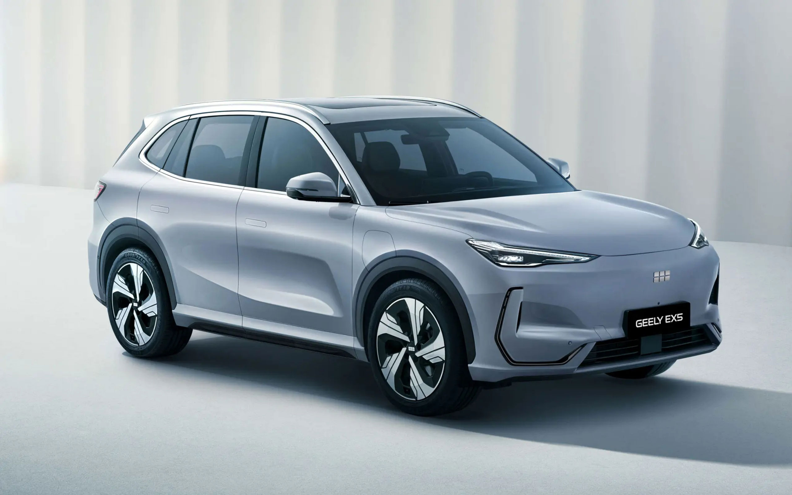 Geely Wonder Group | Geely EX5