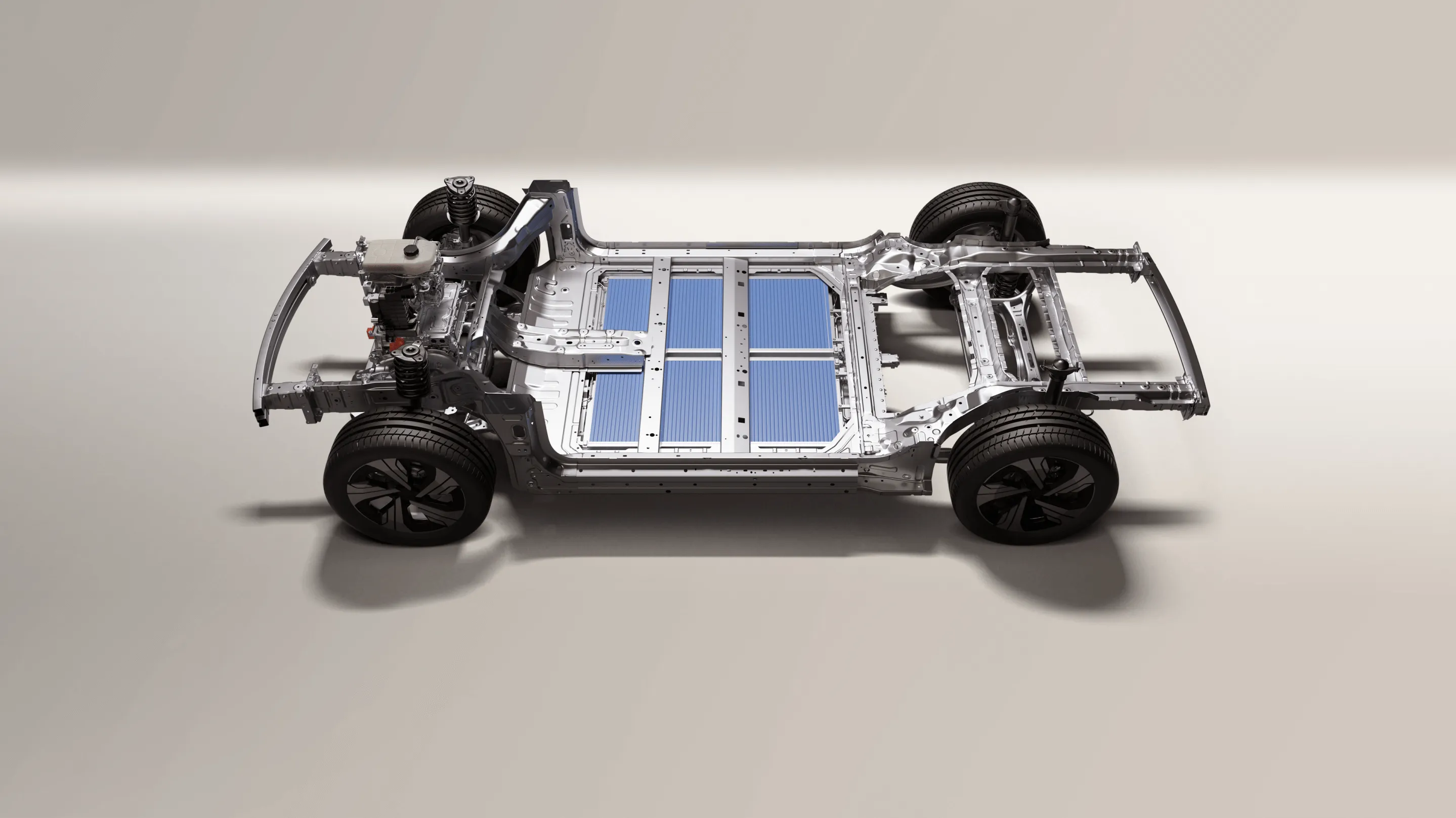 Geely Wonder Group | Geely EX5 New Battery Architecture
