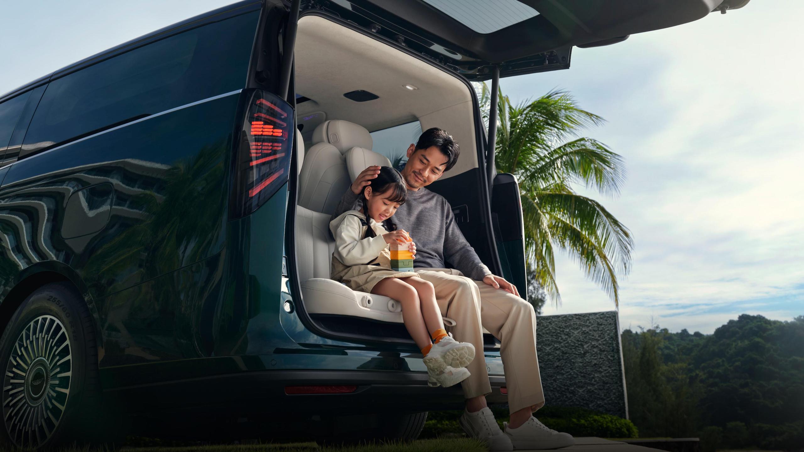 Geely Wonder Group | Geely L380