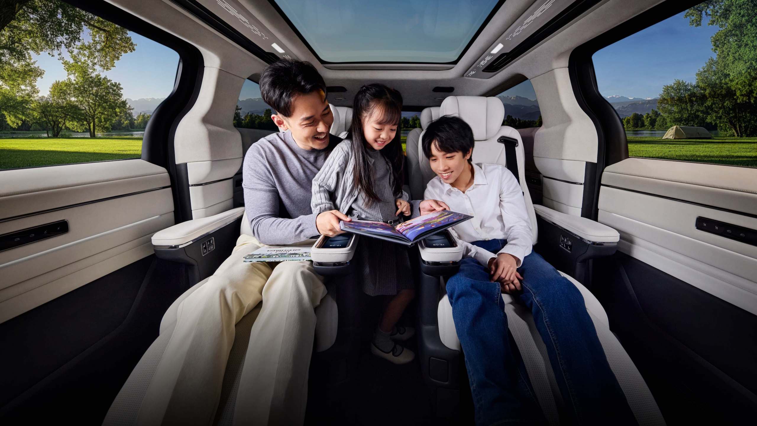 Geely Wonder Group | Geely L380