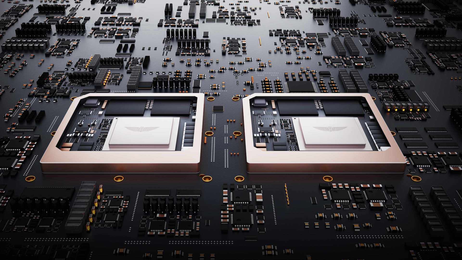 Geely Wonder Group | Geely L380 Double Dragon Eagle No. 1