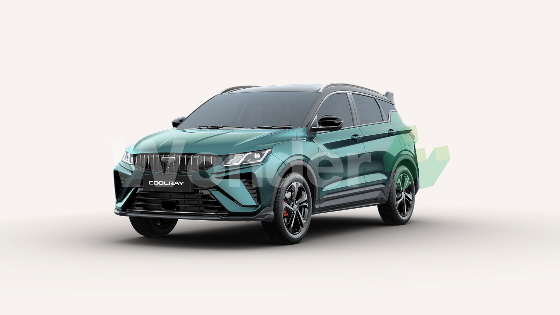 Geely Wonder Group | Geely COOLRAY