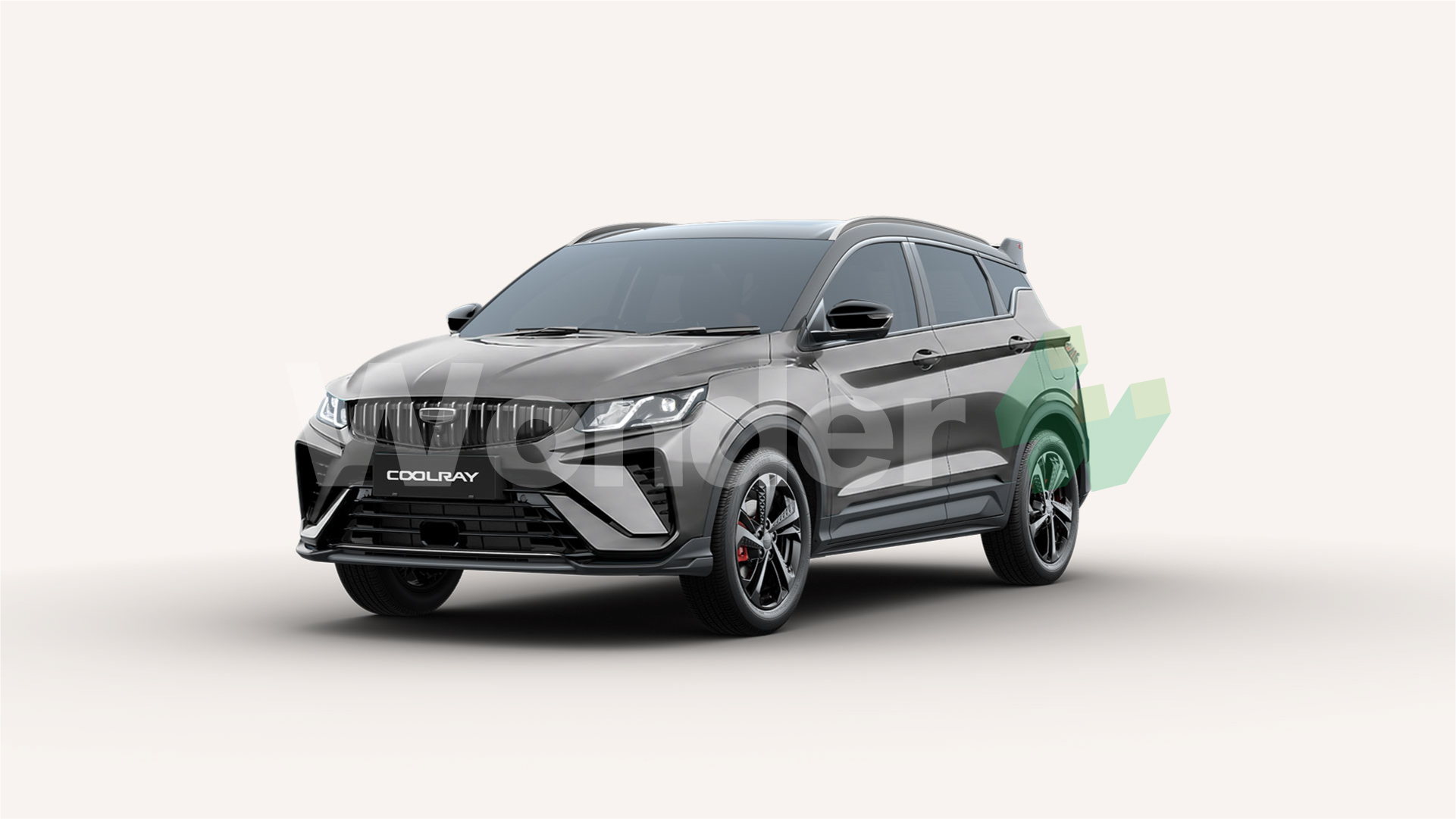 Geely Wonder Group | Geely COOLRAY