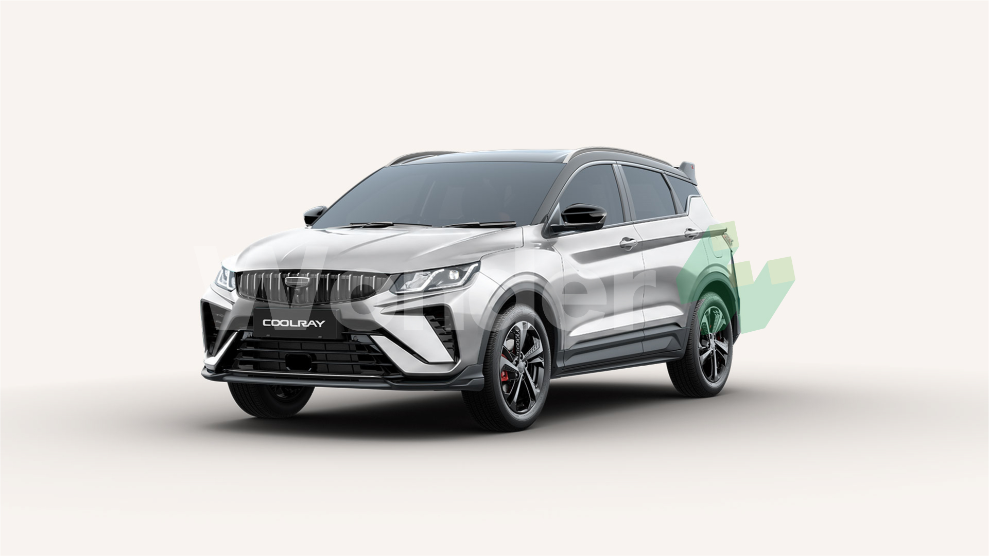 Geely Wonder Group | Geely COOLRAY