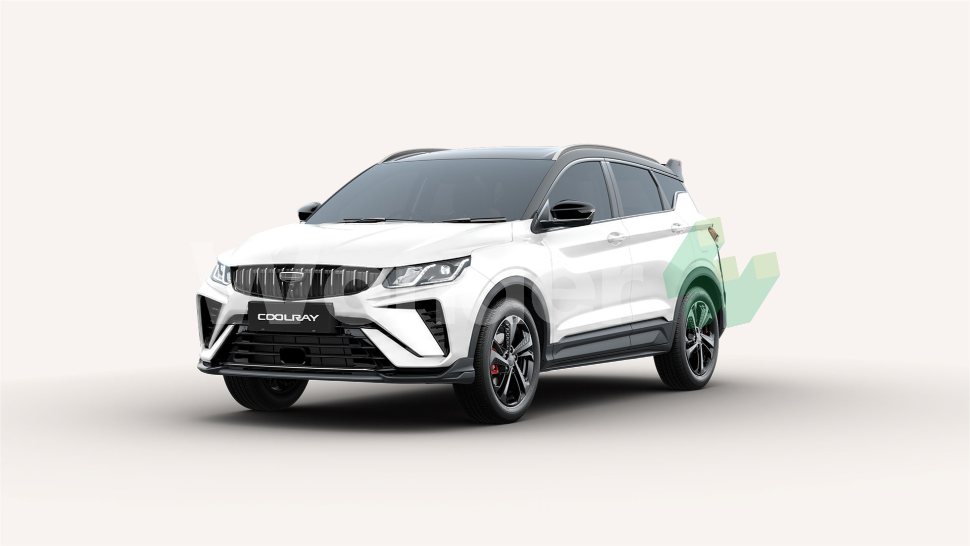 Geely Wonder Group | Geely COOLRAY