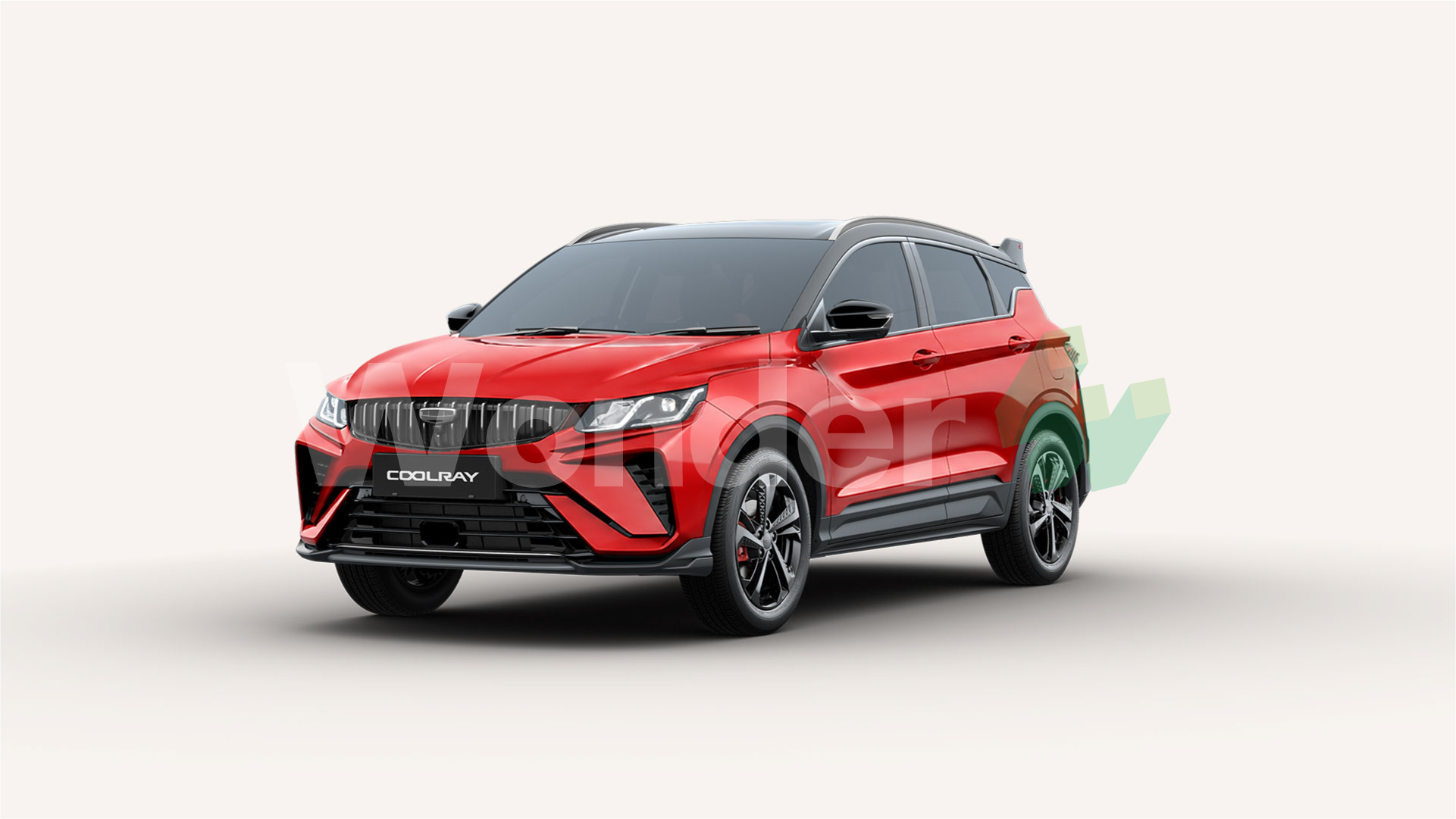 Geely Wonder Group | Geely COOLRAY