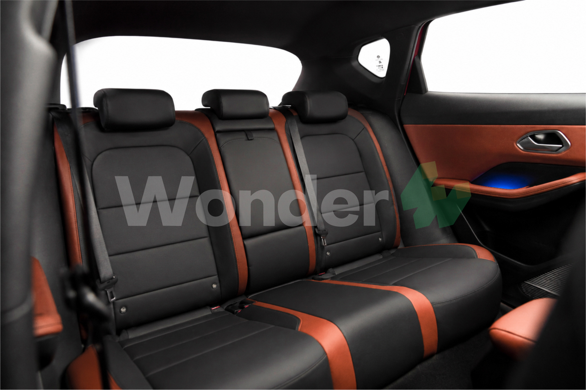 Geely Wonder Group | Geely COOLRAY Interior Design