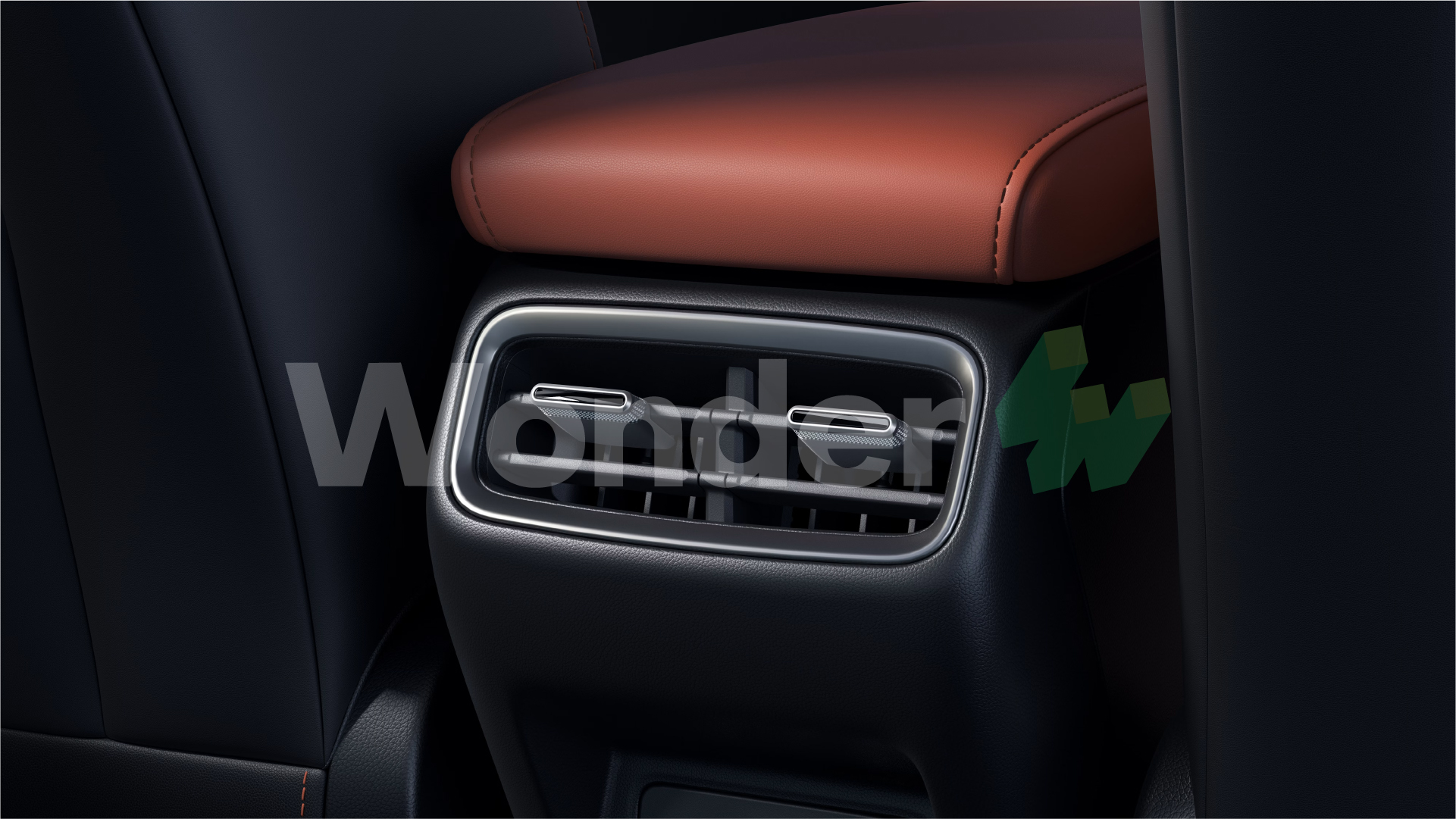 Geely Wonder Group | Geely COOLRAY Interior Design