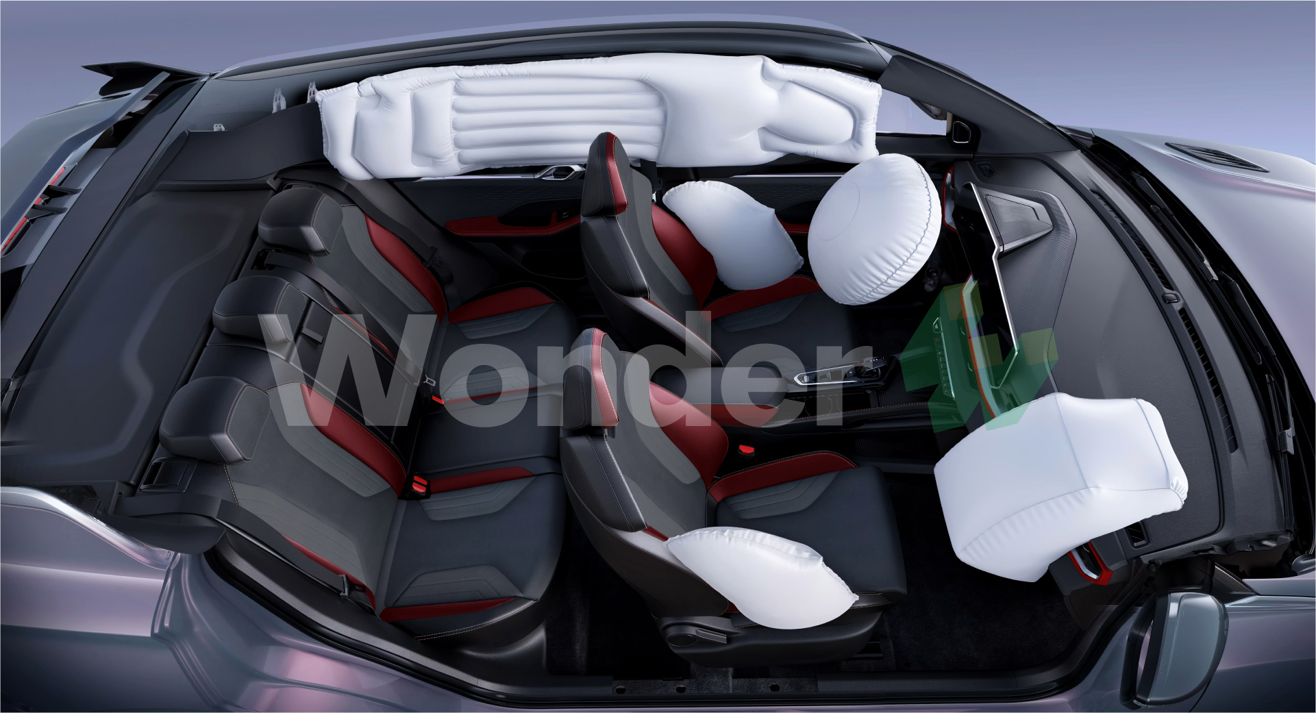 Geely Wonder Group | Geely COOLRAY