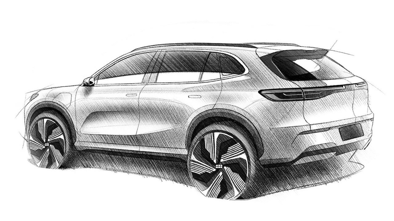 Review Geely EX5 Exclusive