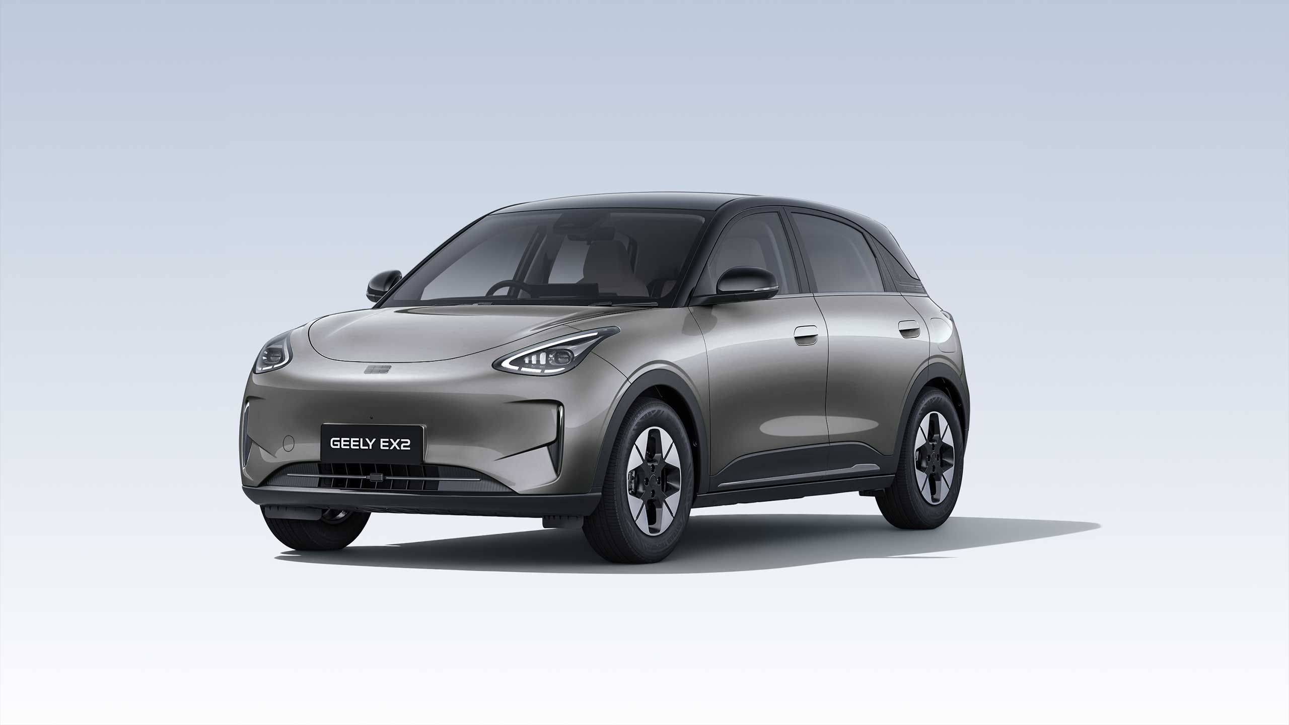 Geely Wonder Group | Geely EX2