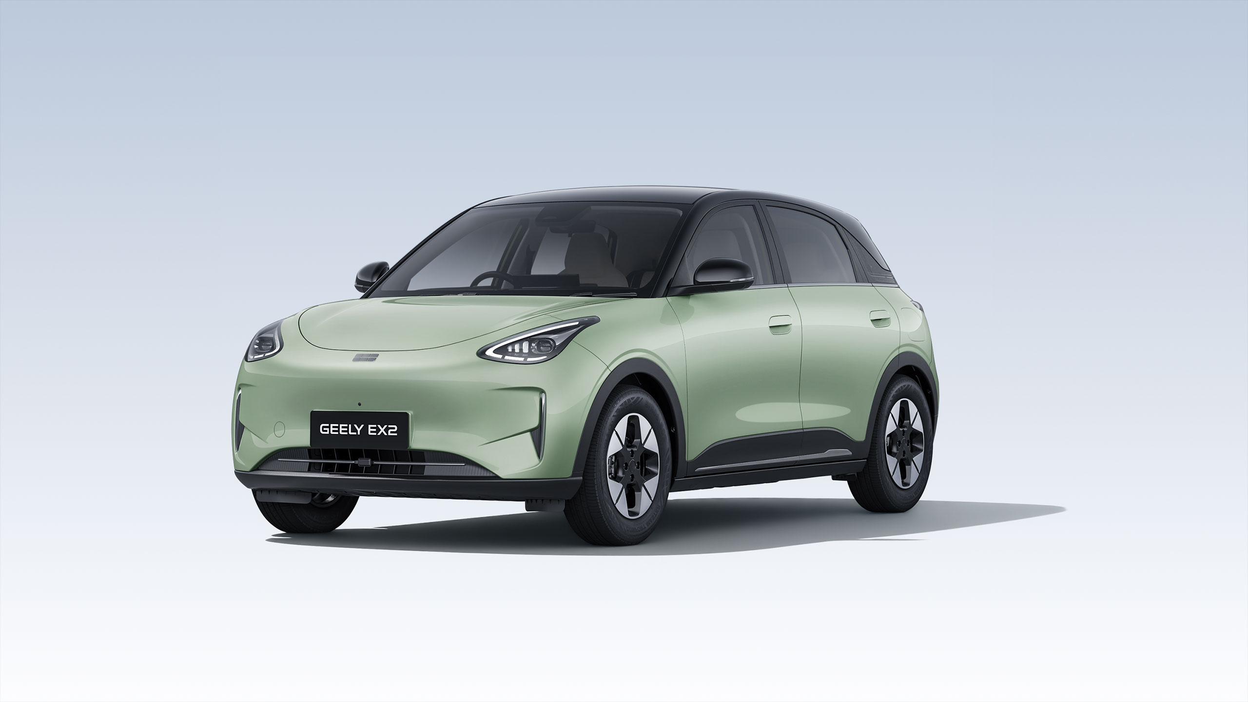 Geely Wonder Group | Geely EX2