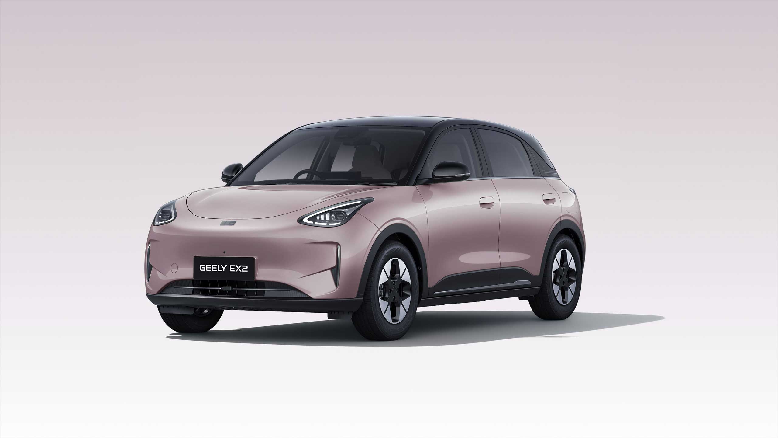 Geely Wonder Group | Geely EX2