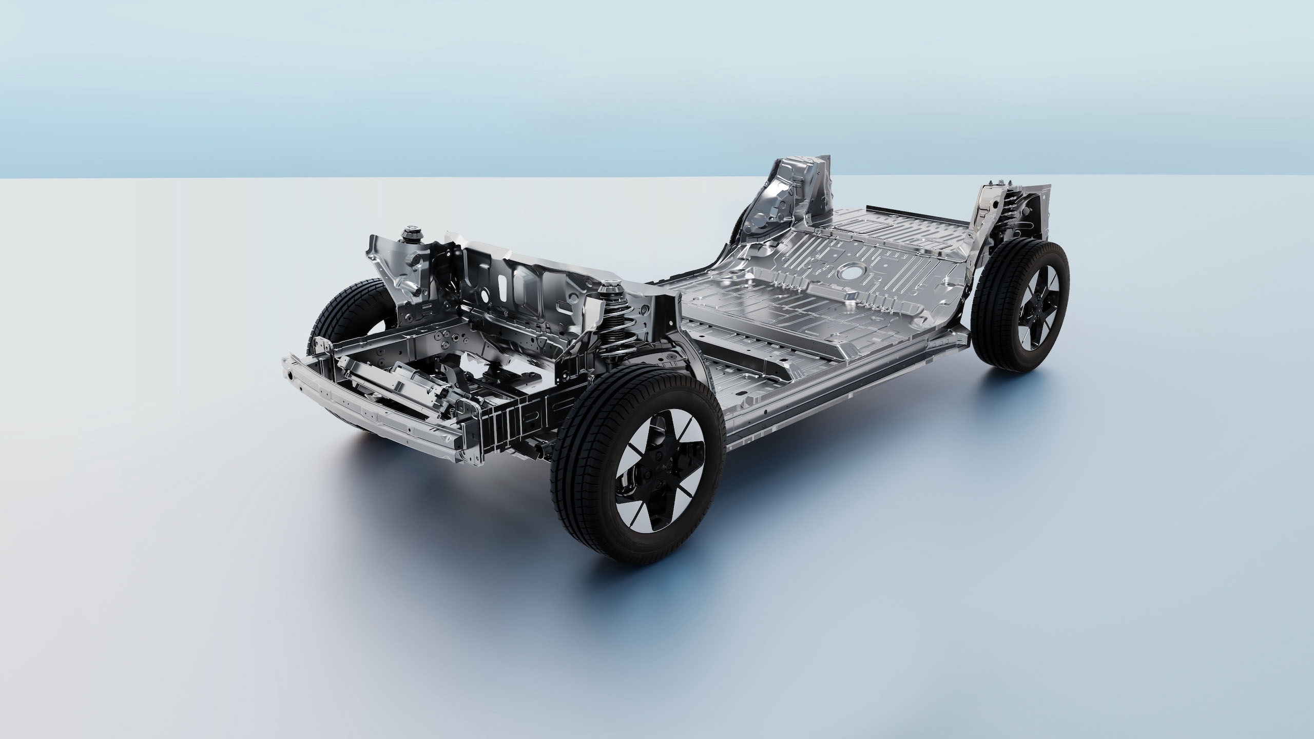 Geely Wonder Group | Geely EX2 Engine Features