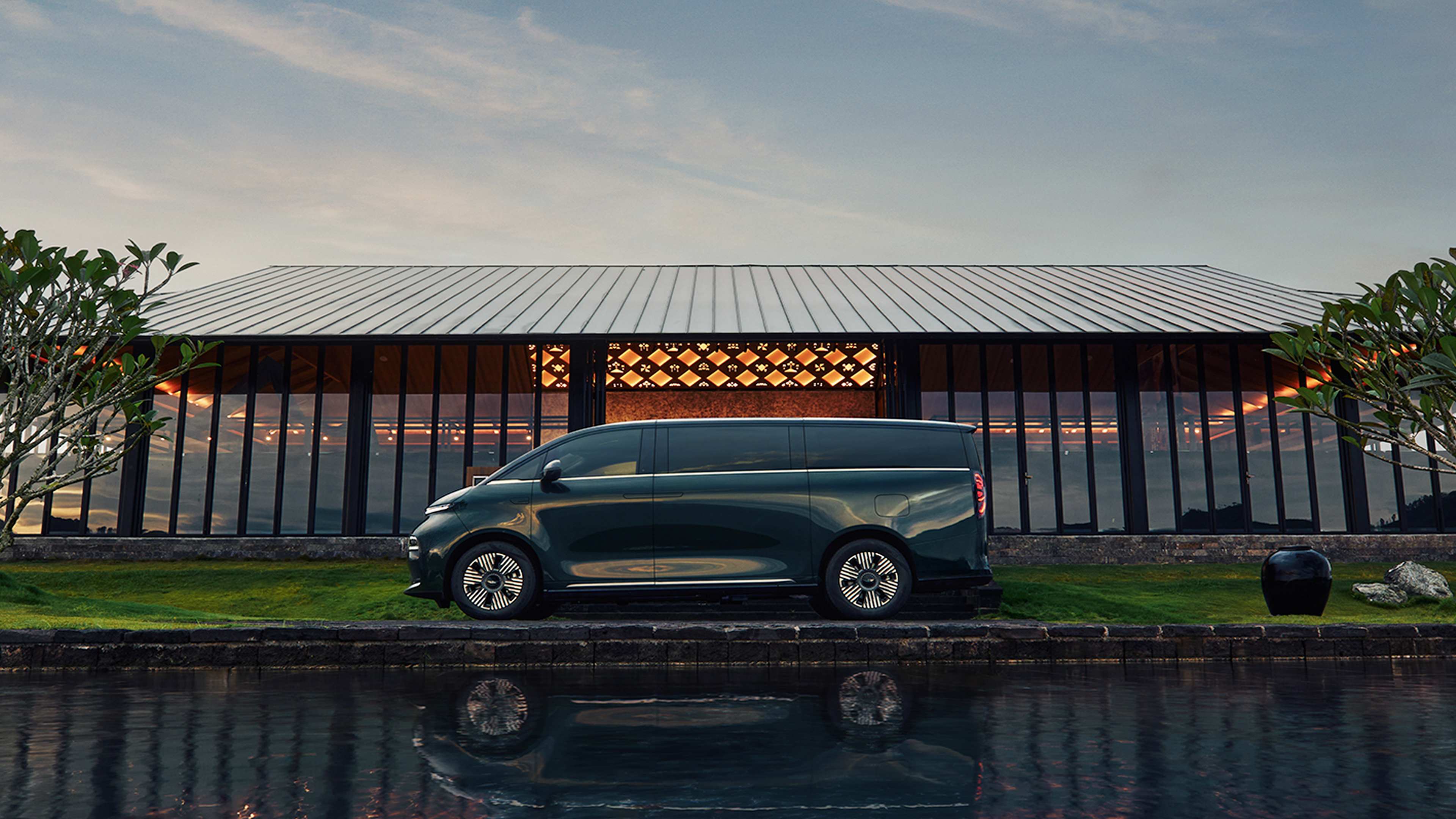 Geely Wonder Group | Geely L380