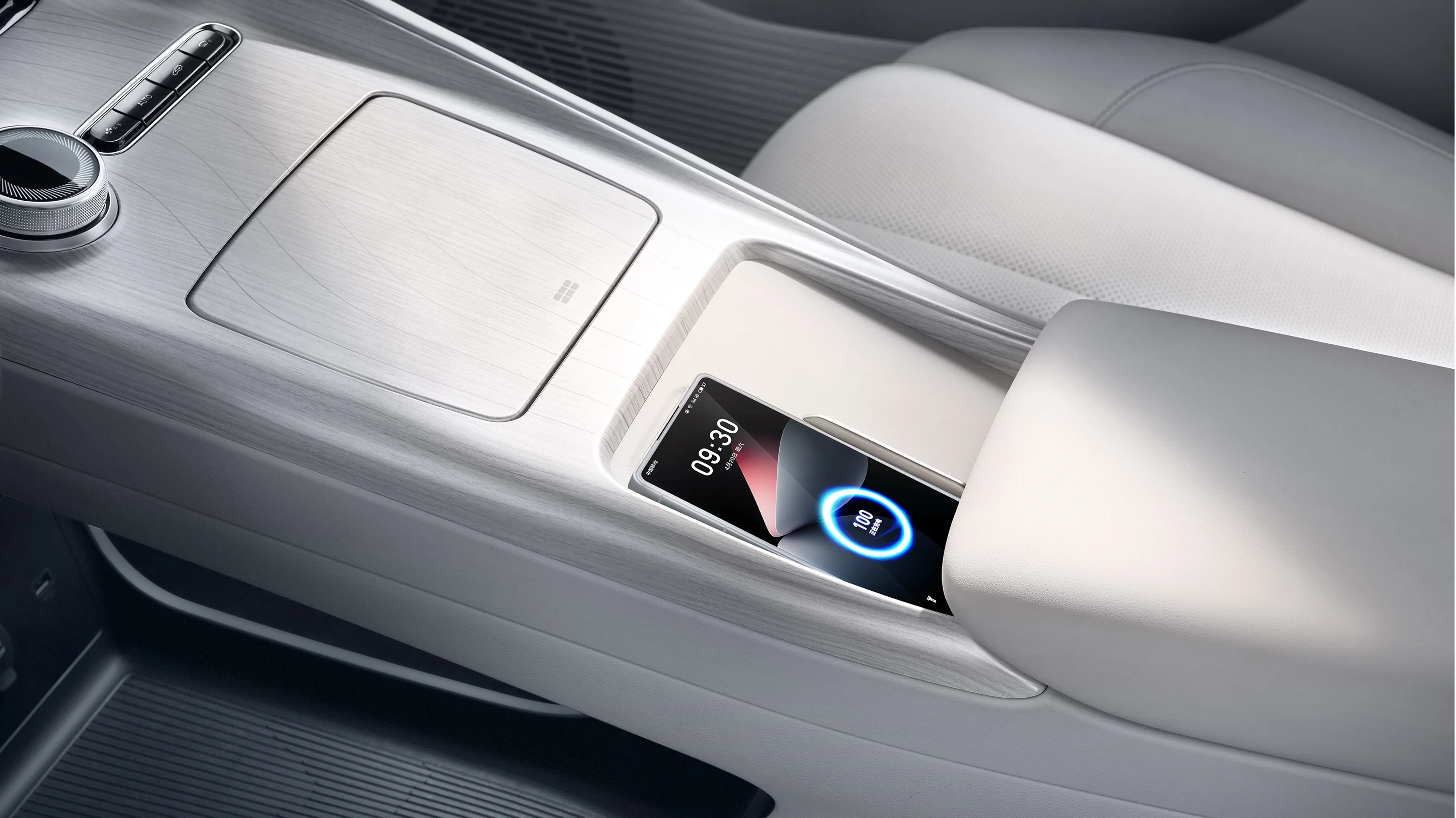 Geely Wonder Group | Geely EX5 Interior Design