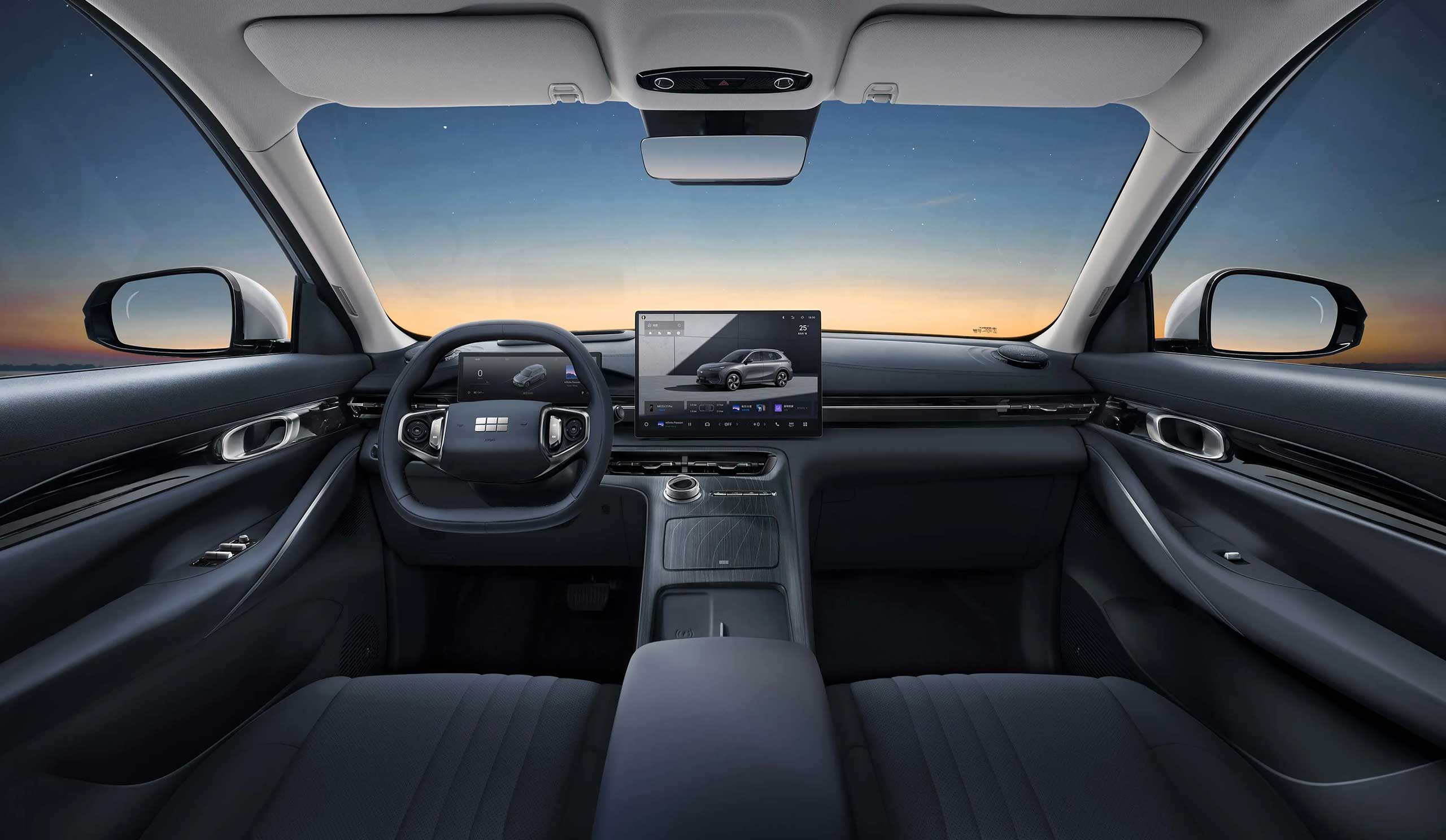 Geely Wonder Group | Geely EX5