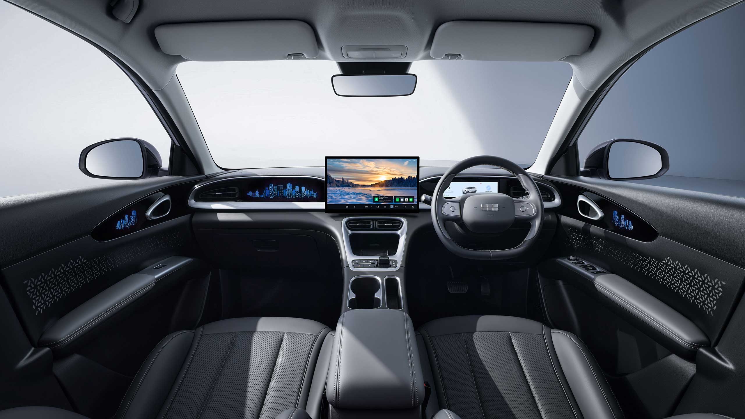 Geely Wonder Group | Geely EX2