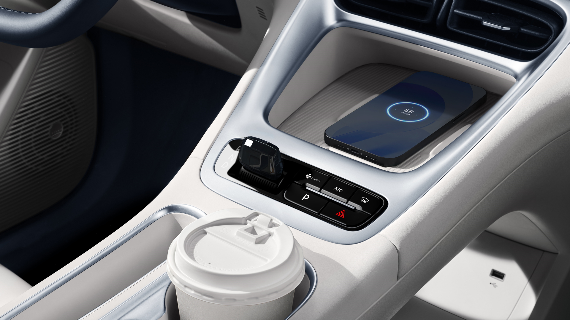 Geely Wonder Group | Geely EX2 Exterior Design