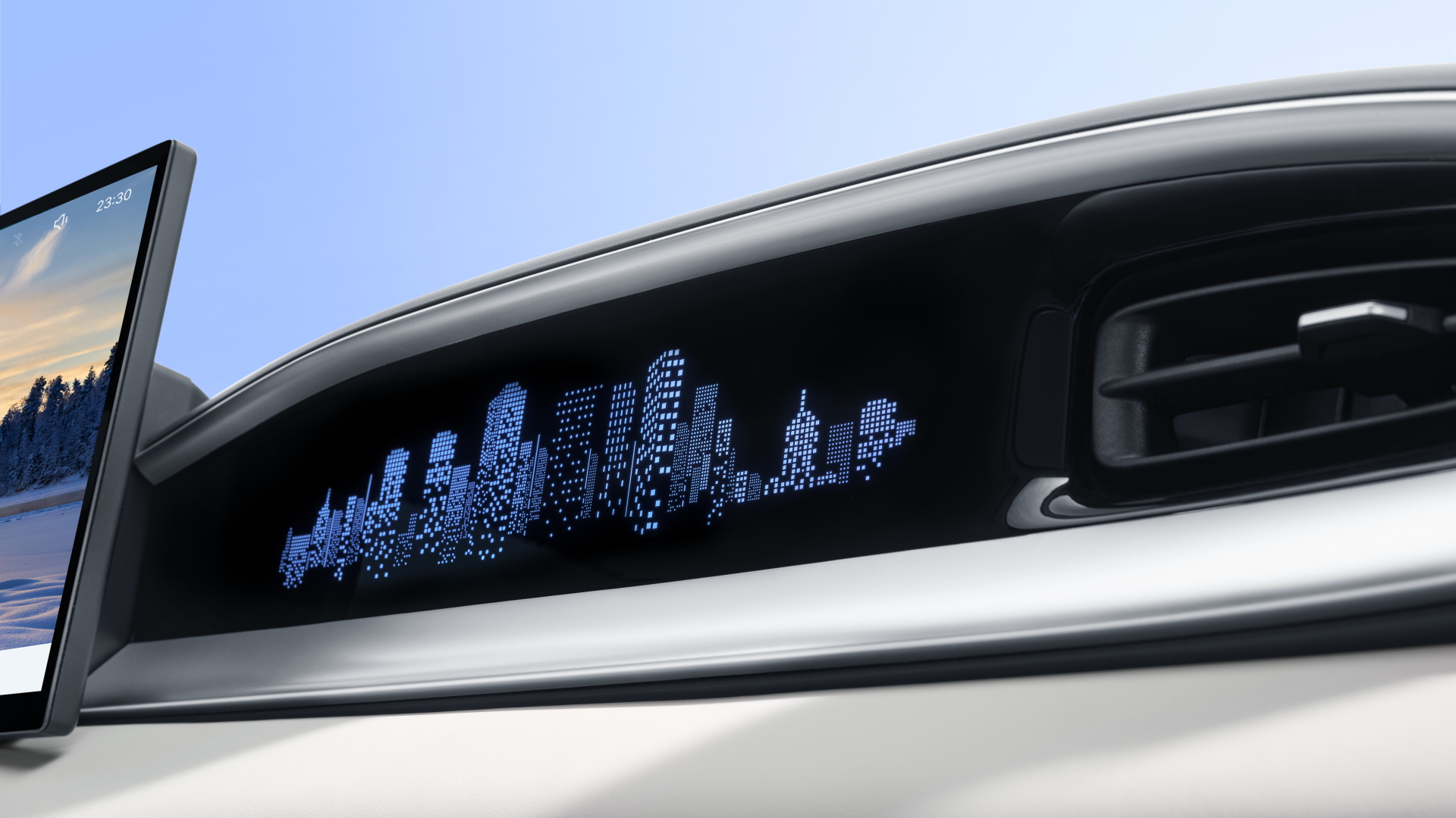 Geely Wonder Group | Geely EX2 Exterior Design