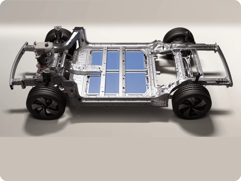 Review Geely EX5 Alam Sutera