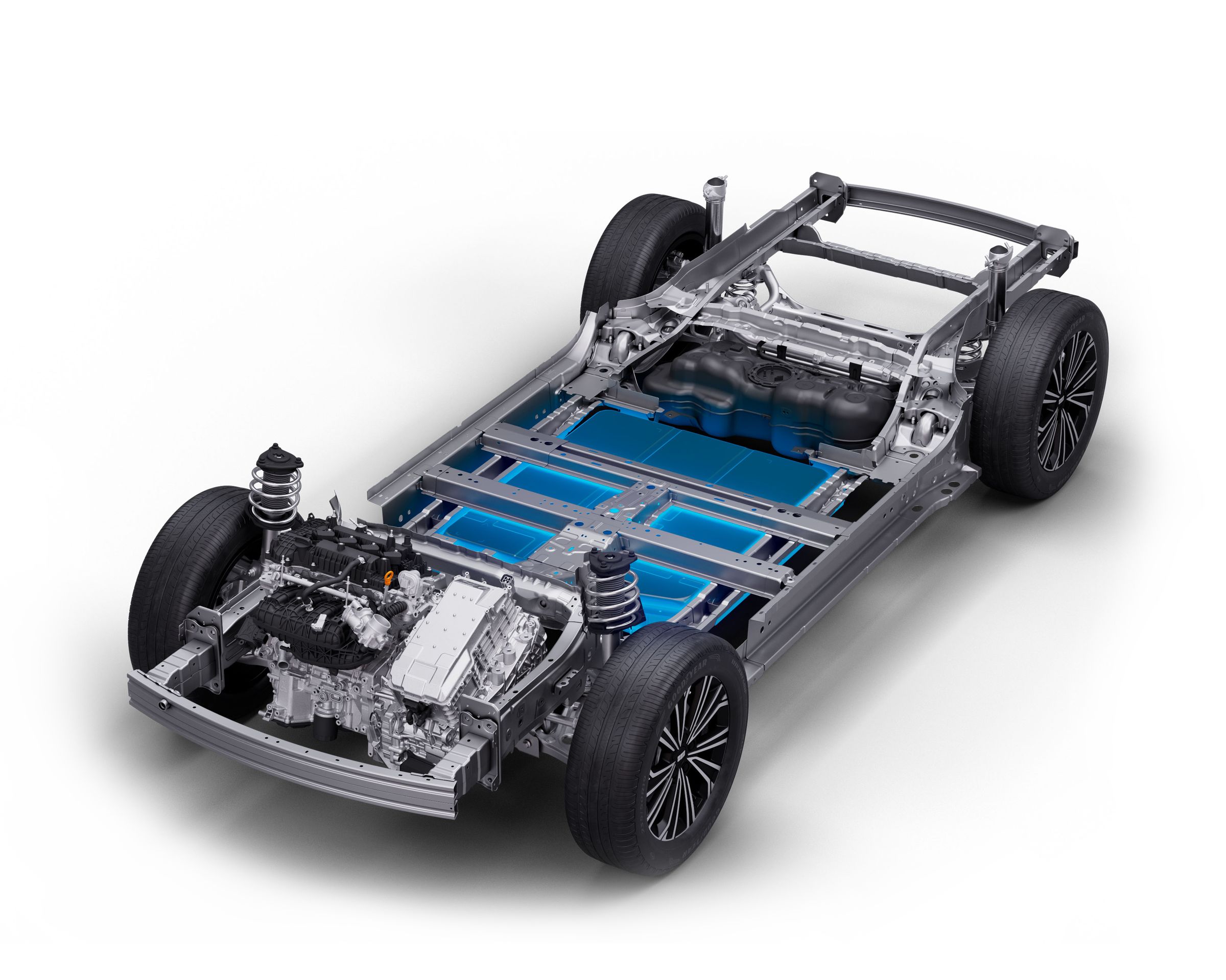 Geely Wonder Group | Geely STARRAY EM-i Battery Safety