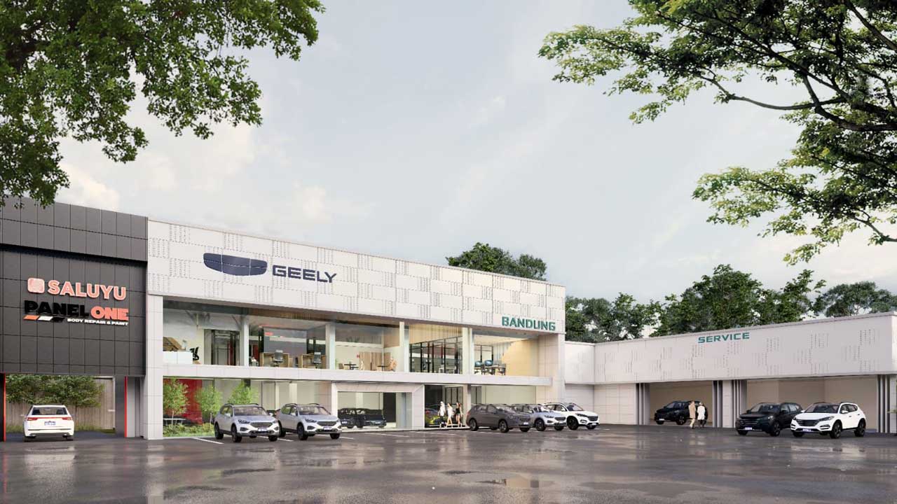 Geely Wonder Group | Geely Wonder Bandung