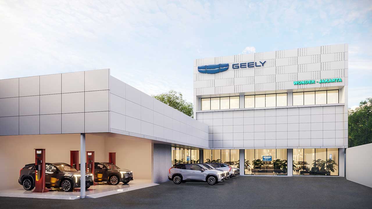 Geely Wonder Group | Geely Wonder Kebon Jeruk