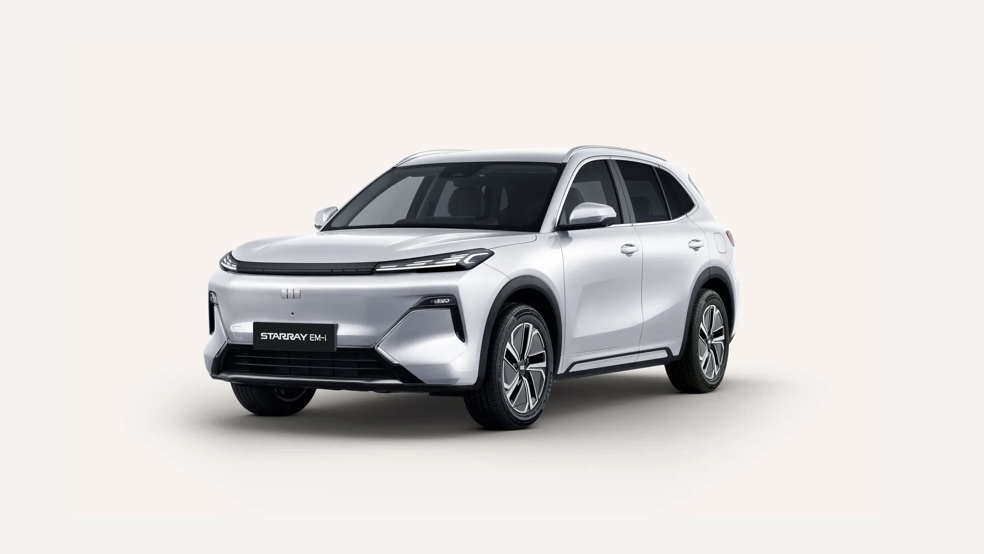 Geely Wonder Group | Geely STARRAY EM-i