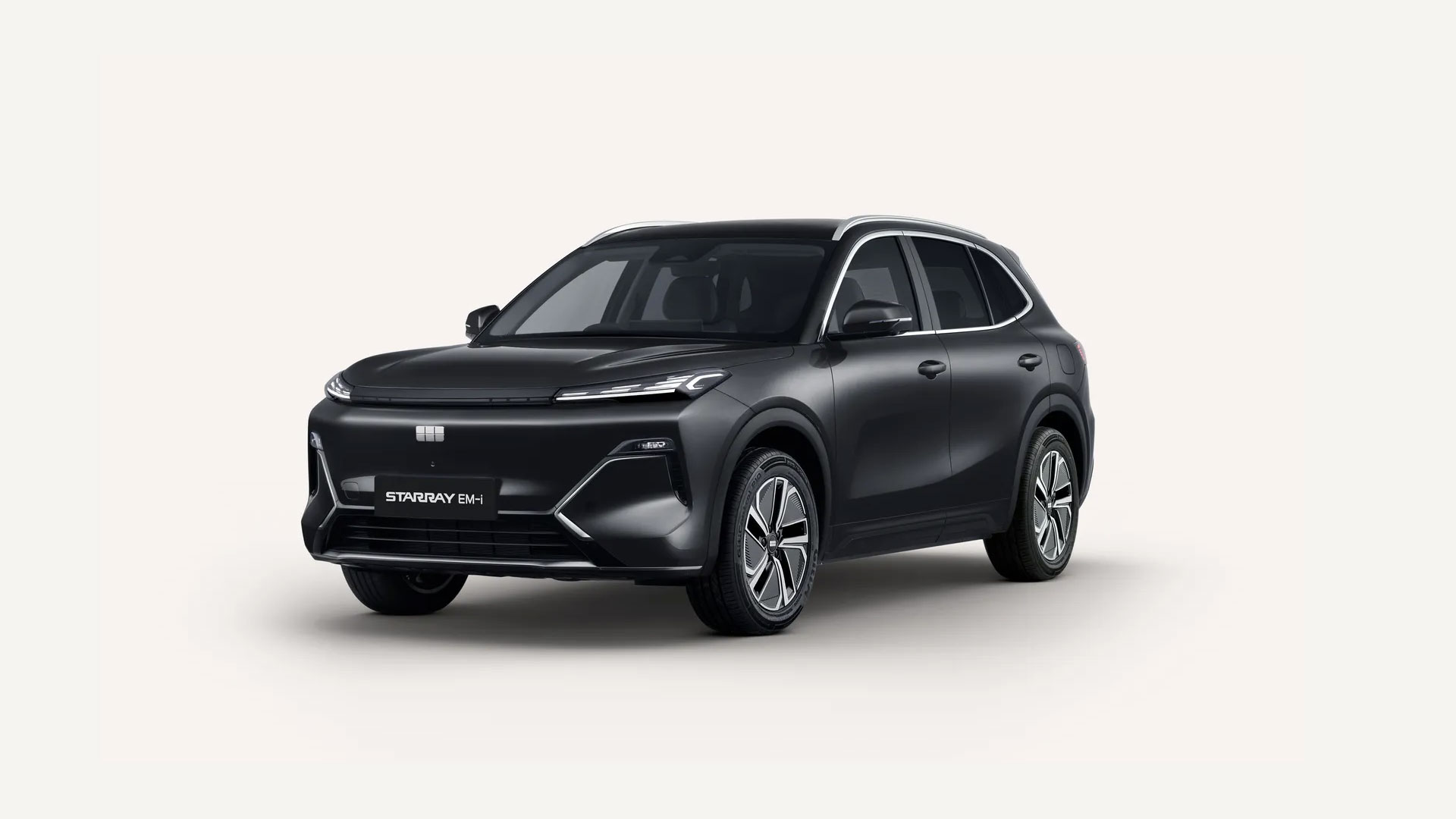 Geely Wonder Group | Geely STARRAY EM-i