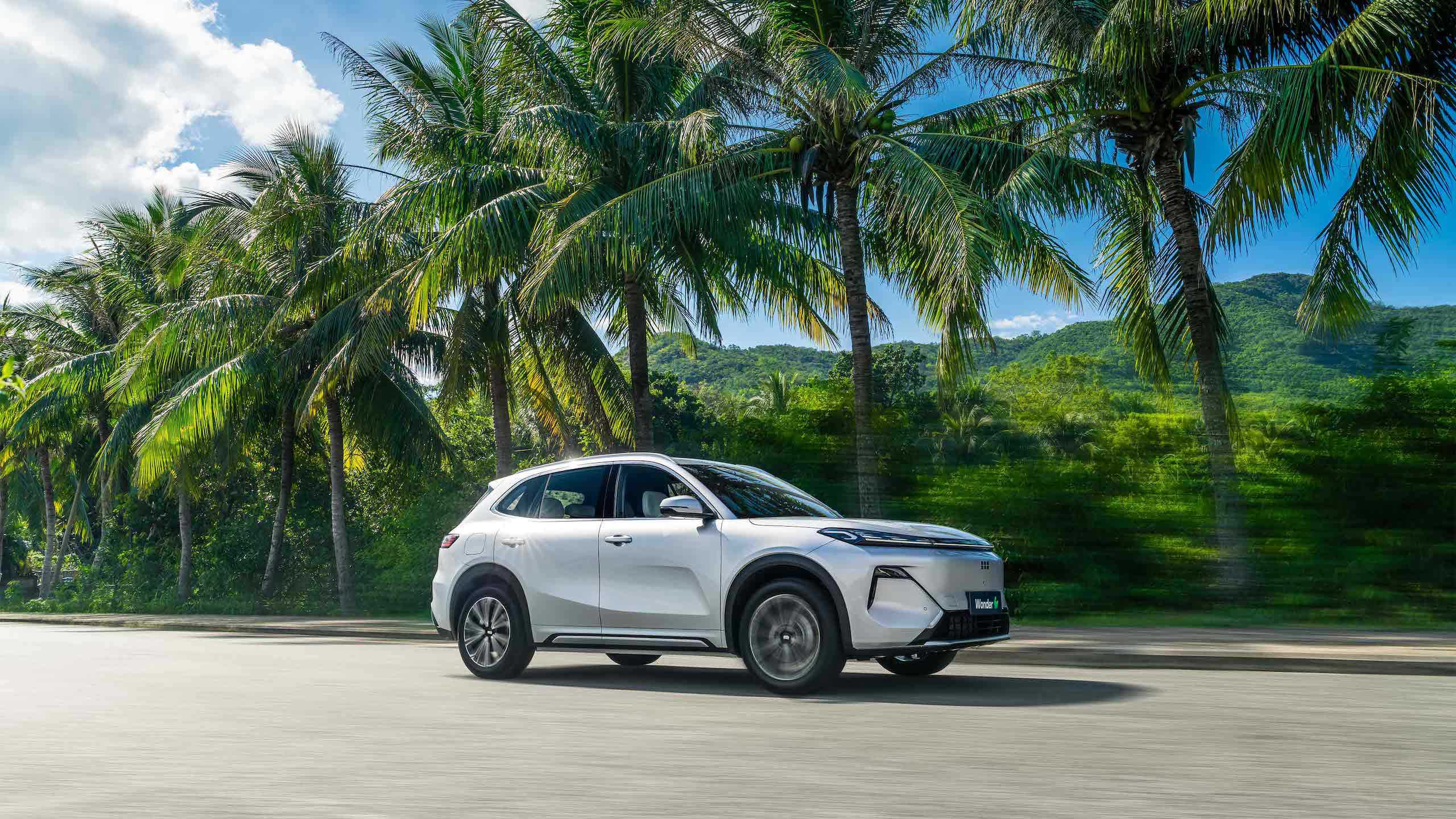 Geely Wonder Group | Geely STARRAY EM-i Fuel Efficiency