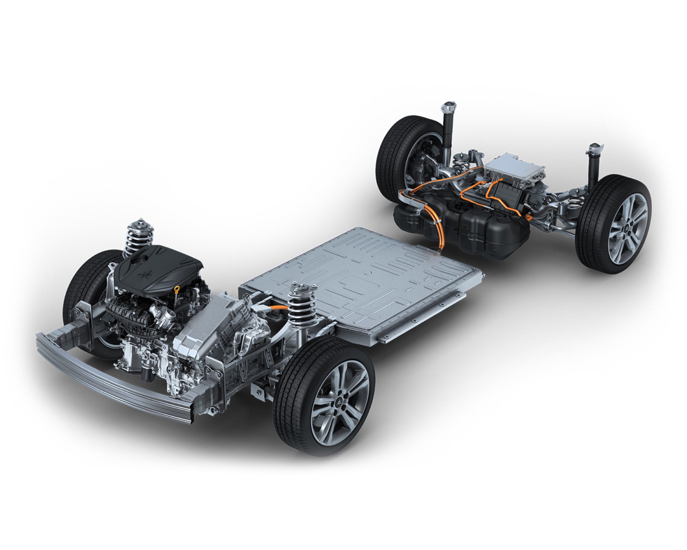 Geely Wonder Group | Geely STARRAY EM-i Super Hybrid Explained