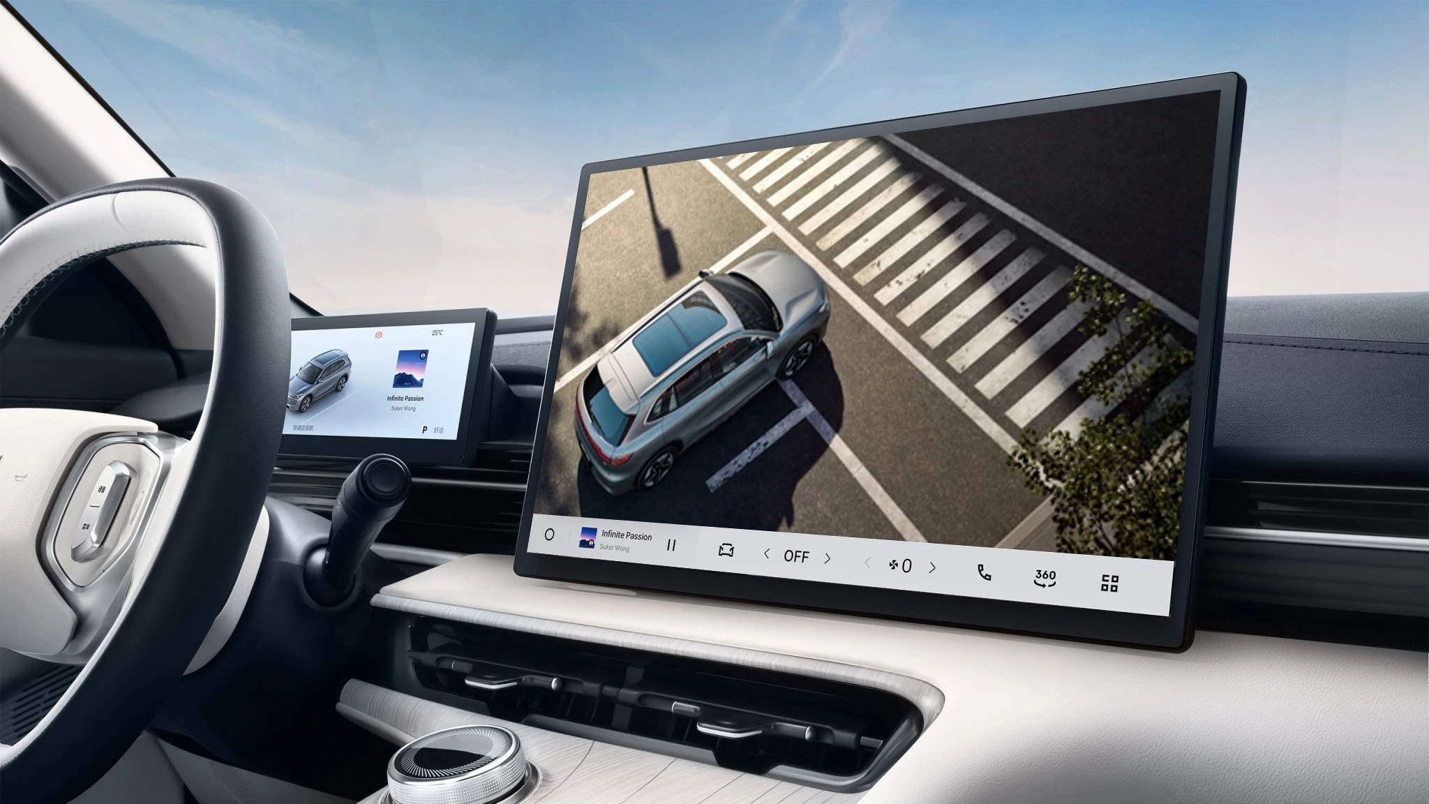 Geely Wonder Group | Geely EX5